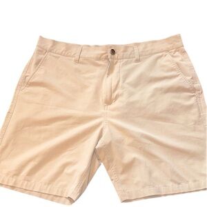 FREE FLY Men's Tan Shorts size 32